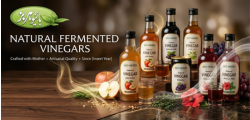 Natural Fermented Vinegars